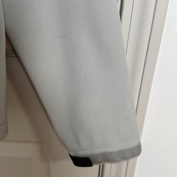 The North Face Jacket Mens Large Gray Soft Shell Winter Snowboarding Outdoor - Picture 11 of 16